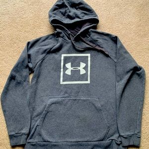 Under Armour Large Sweatshirt Hoodie